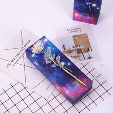 Load image into Gallery viewer, 24K Foil Plated Rose