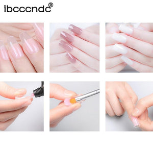 30g Nail Acrylic Hard Poly Gel